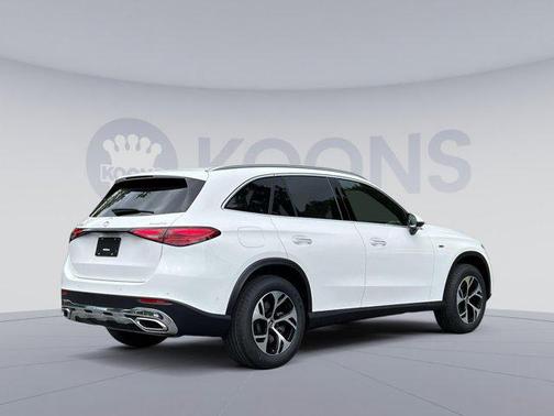 2025 Mercedes-Benz GLC 350e Base
