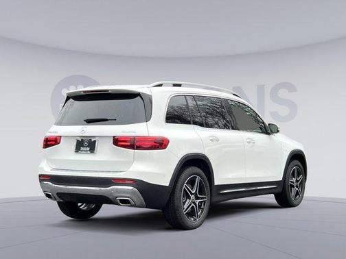 2026 Mercedes-Benz GLB 250 4MATIC