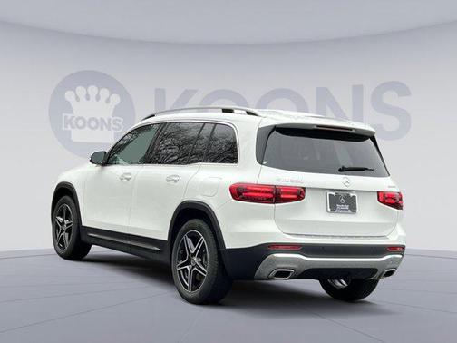 2026 Mercedes-Benz GLB 250 4MATIC