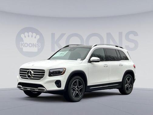 2026 Mercedes-Benz GLB 250 4MATIC