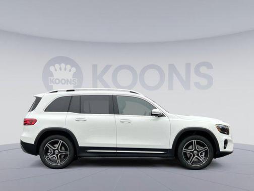 2026 Mercedes-Benz GLB 250 4MATIC