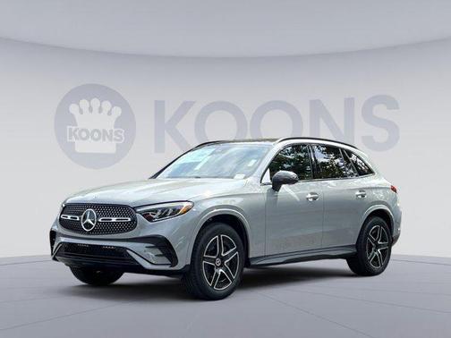 2026 Mercedes-Benz GLC 350e Base