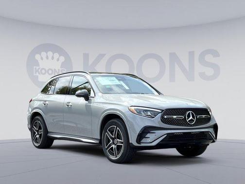 2026 Mercedes-Benz GLC 350e Base