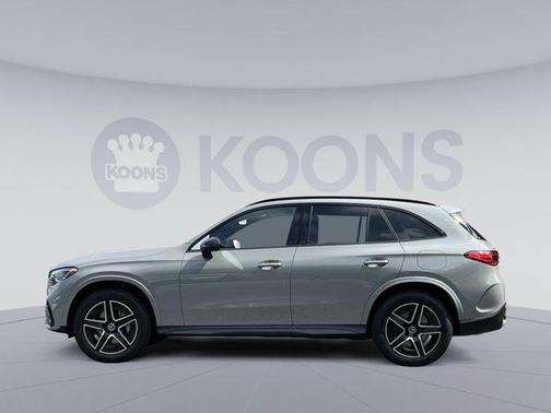2026 Mercedes-Benz GLC 350e Base