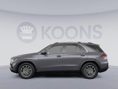 2026 Mercedes-Benz GLE 450 4MATIC