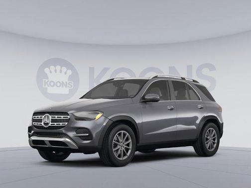 2026 Mercedes-Benz GLE 450 4MATIC
