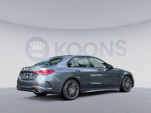 2025 Mercedes-Benz C-Class C 300