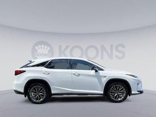 2019 Lexus RX 350 F Sport