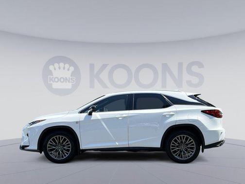 2019 Lexus RX 350 F Sport