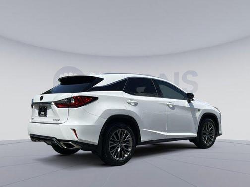 2019 Lexus RX 350 F Sport