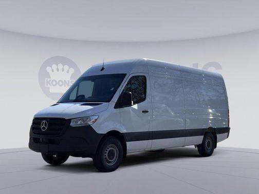 2025 Mercedes-Benz Sprinter 2500 High Roof