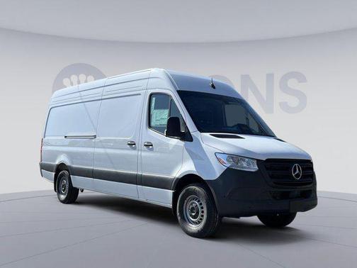 2025 Mercedes-Benz Sprinter 2500 High Roof