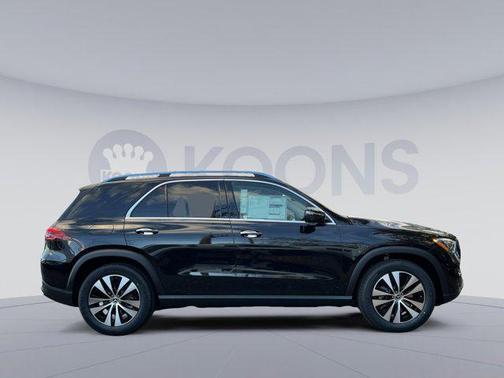 2026 Mercedes-Benz GLE 350 4MATIC