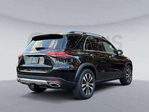 2026 Mercedes-Benz GLE 350 4MATIC