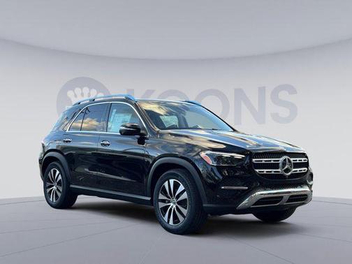 2026 Mercedes-Benz GLE 350 4MATIC