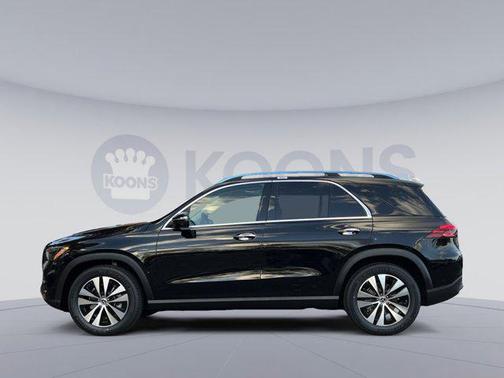2026 Mercedes-Benz GLE 350 4MATIC