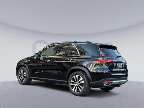 2026 Mercedes-Benz GLE 350 4MATIC