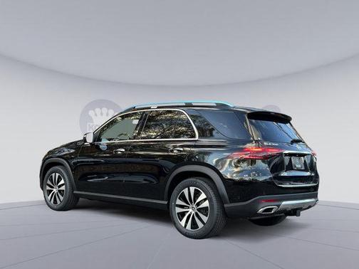 2026 Mercedes-Benz GLE 350 4MATIC