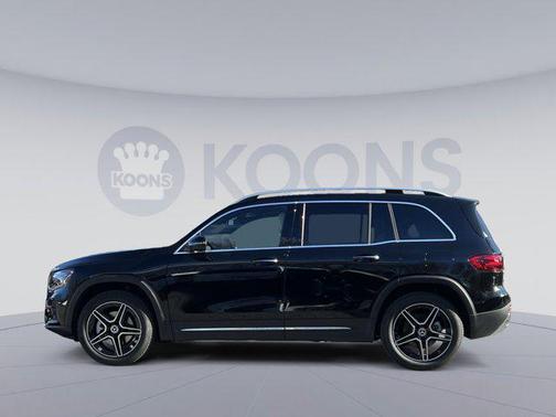 2026 Mercedes-Benz GLB 250 4MATIC