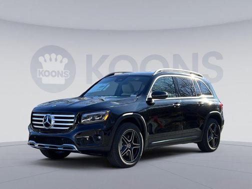 2026 Mercedes-Benz GLB 250 4MATIC