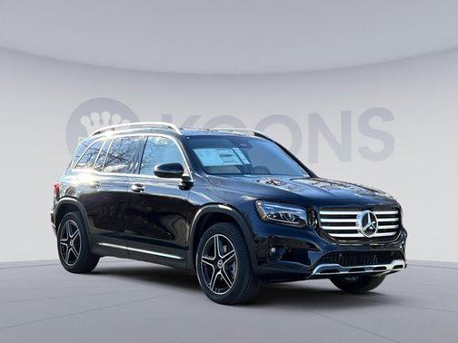 2026 Mercedes-Benz GLB 250 4MATIC