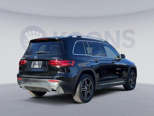 2026 Mercedes-Benz GLB 250 4MATIC