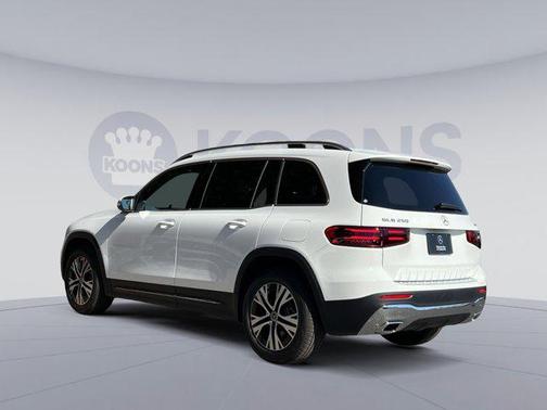 2026 Mercedes-Benz GLB 250 4MATIC