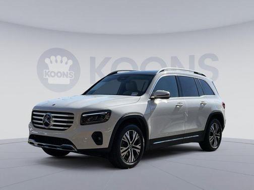 2026 Mercedes-Benz GLB 250 4MATIC