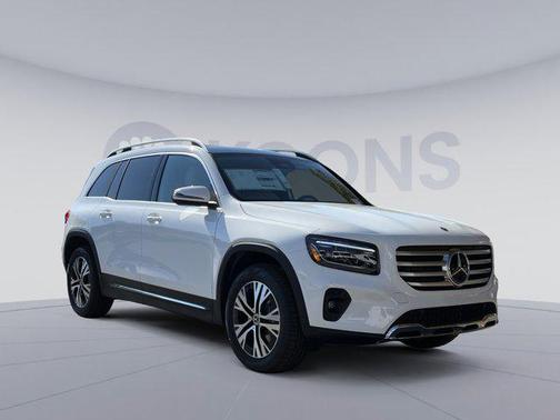 2026 Mercedes-Benz GLB 250 4MATIC
