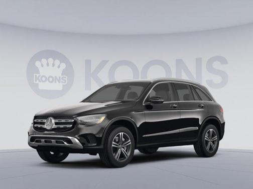 2022 Mercedes-Benz GLC 300 4MATIC