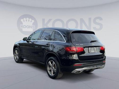 2022 Mercedes-Benz GLC 300 4MATIC