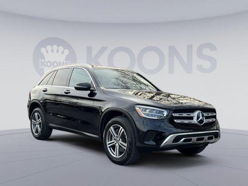 2022 Mercedes-Benz GLC 300 4MATIC