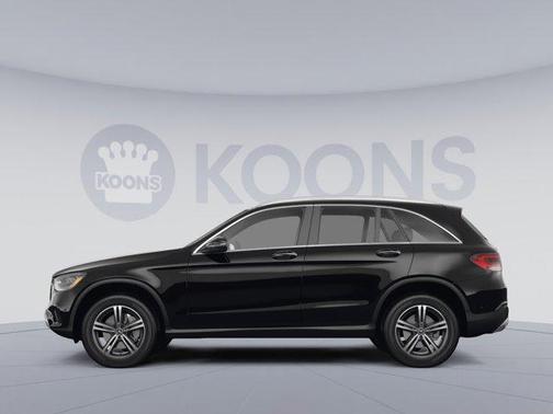 2022 Mercedes-Benz GLC 300 4MATIC