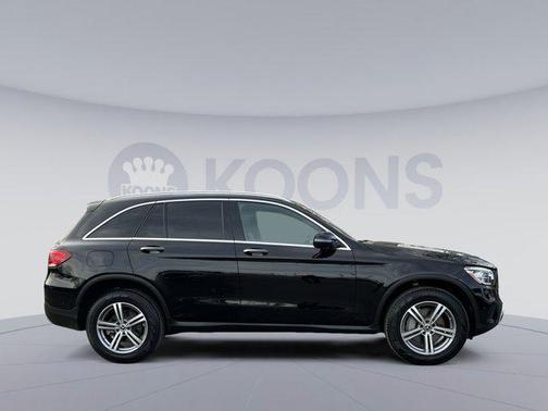 2022 Mercedes-Benz GLC 300 4MATIC