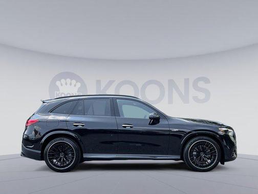 2025 Mercedes-Benz AMG GLC 43 4MATIC