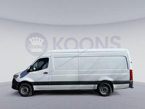 2025 Mercedes-Benz Sprinter 2500 High Roof