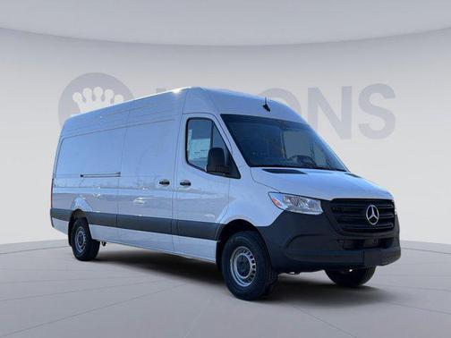 2025 Mercedes-Benz Sprinter 2500 High Roof
