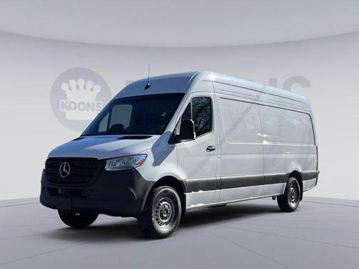 2025 Mercedes-Benz Sprinter 2500 High Roof