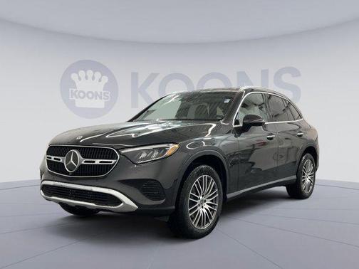 2025 Mercedes-Benz GLC 300 4MATIC