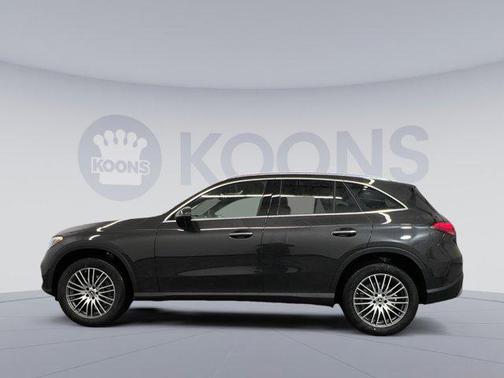 2025 Mercedes-Benz GLC 300 4MATIC