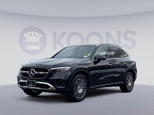 2024 Mercedes-Benz GLC 300 4MATIC