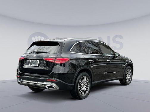 2024 Mercedes-Benz GLC 300 4MATIC