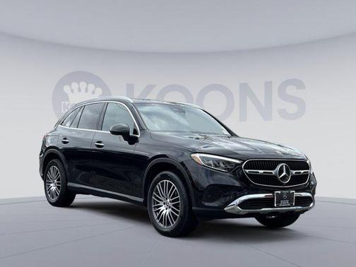 2024 Mercedes-Benz GLC 300 4MATIC