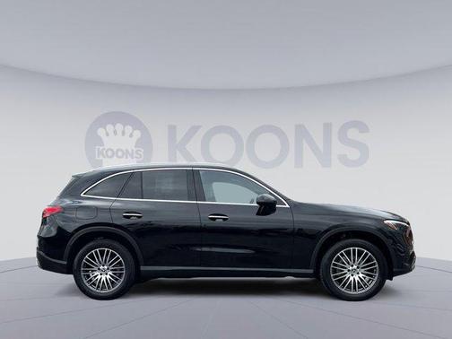 2024 Mercedes-Benz GLC 300 4MATIC