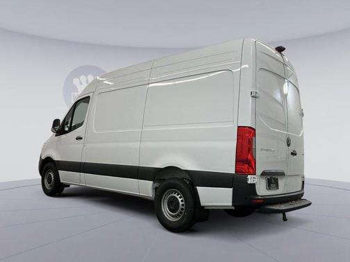 2025 Mercedes-Benz Sprinter 2500 Standard Roof