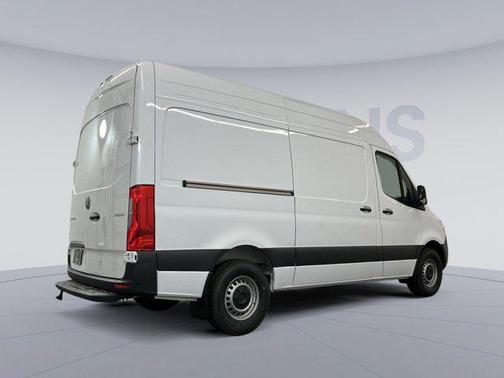 2025 Mercedes-Benz Sprinter 2500 Standard Roof