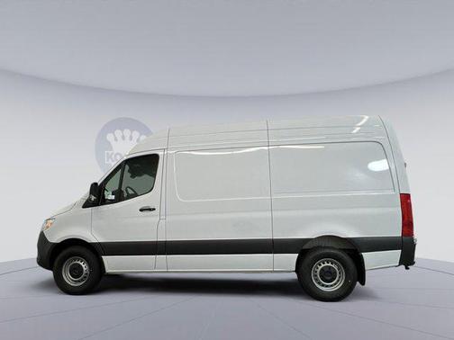 2025 Mercedes-Benz Sprinter 2500 Standard Roof