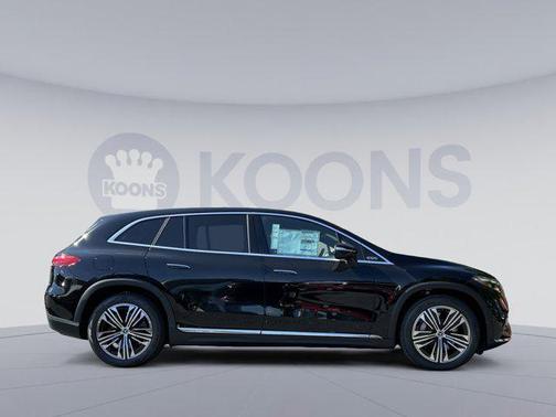 2026 Mercedes-Benz EQS 400 Maybach EQS 680