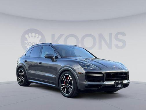 2021 Porsche Cayenne Turbo