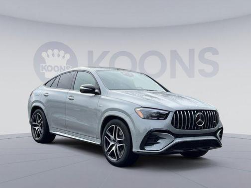 2026 Mercedes-Benz AMG GLE 53 4MATIC+ Coupe